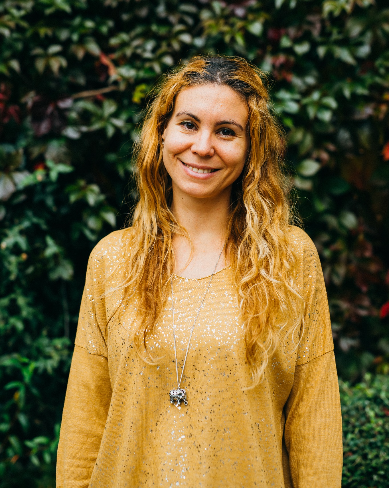 Laure Jeremie, founder of UniToShine
